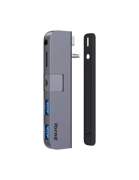 ibroz-best-meilleur-hub-usb-type-c-pour-macbook-pro-M1-pro-m1-max-2021