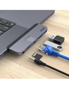 ibroz-best-meilleur-hub-usb-type-c-pour-macbook-pro-M1-pro-m1-max-2021 2