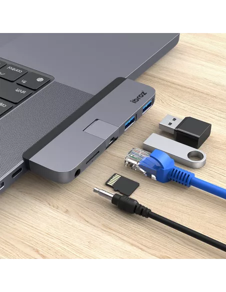 ibroz-best-hub-usb-type-c-for-macbook-pro-M1-pro-m1-max-2021