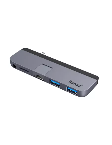 USB C HUB for MacBook Pro M1 and Pro M1 Max - DC8L - 5 in 1 - LAN -...