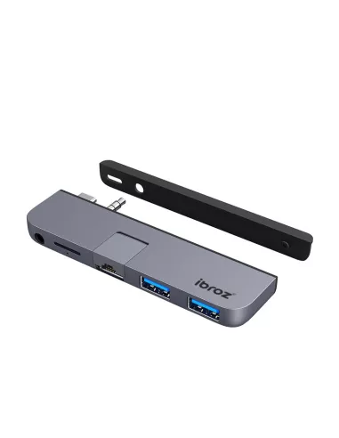 USB C HUB for MacBook Pro M1 and Pro M1 Max - DC8L - 5 in 1 - LAN -...
