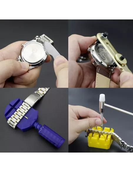 Trousse à Outils de démontage, réduction de maillon, changement de ...