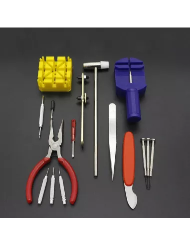 Disassembly tool kit, link reduction, link change, ...