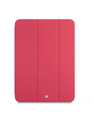 Leather Smart Folio Cover for iPad 10.9" (10ᵉ Generation) - Pink...