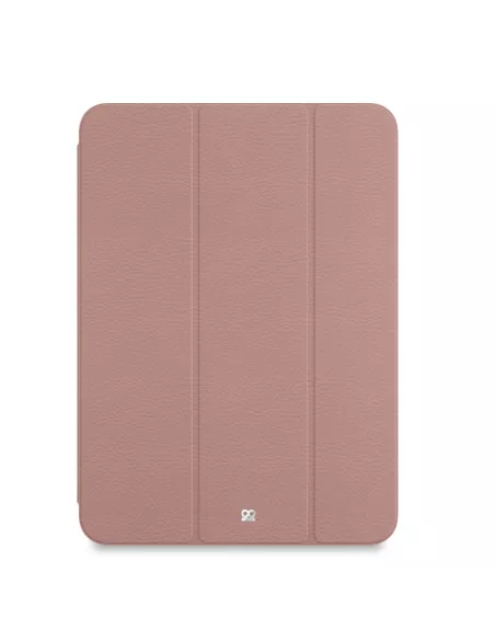 Leather Smart Folio Cover for iPad 10.9" (10ᵉ Generation) - Pink...
