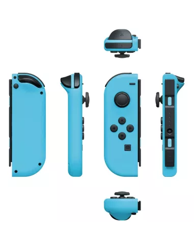 Paire de manettes Joy-Con pour Nintendo Switch - Switch Lite - OLED...