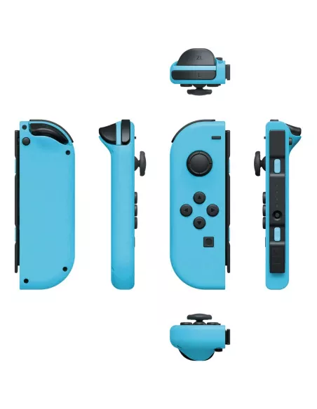 Paire de manettes Joy-Con pour Nintendo Switch - Switch Lite - OLED...