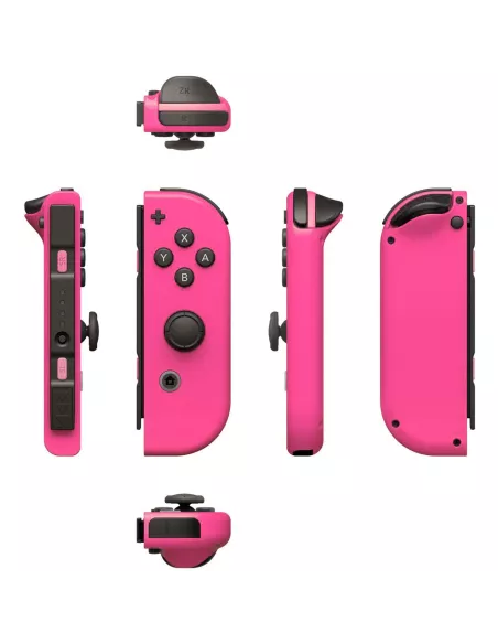 Pair of Joy-Con controllers for Nintendo Switch - Switch Lite - OLED...