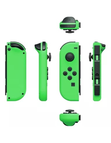 Pair of Joy-Con controllers for Nintendo Switch - Switch Lite - OLED...