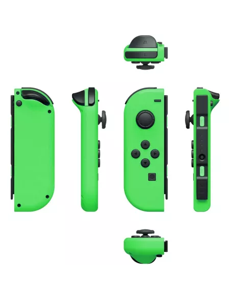 Paire de manettes Joy-Con pour Nintendo Switch - Switch Lite - OLED...