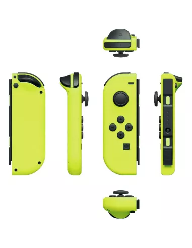 Paire de manettes Joy-Con pour Nintendo Switch - Switch Lite - OLED...