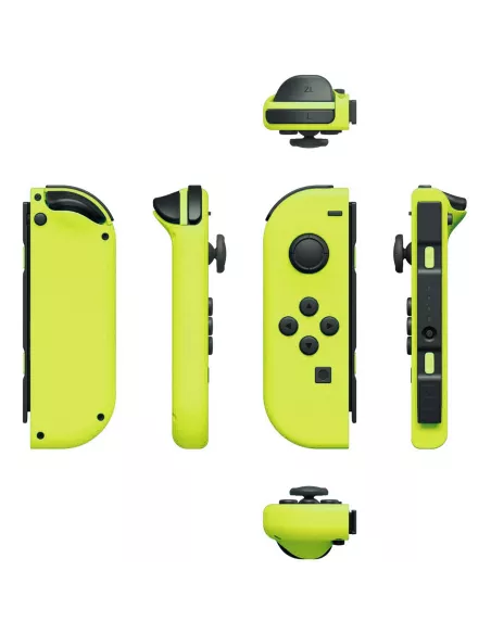 Paire de manettes Joy-Con pour Nintendo Switch - Switch Lite - OLED...