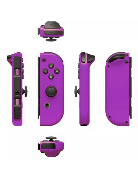 Paire de manettes Joy-Con pour Nintendo Switch - Switch Lite - OLED...
