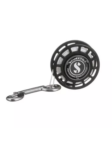 Set of 2 double carabiners for divers and others | Ibroz