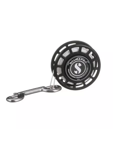 Set of 2 double carabiners for divers and others | Ibroz