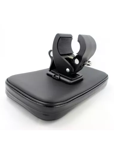 Support pour smartphone universel moto, vélo, vtt sur guidon (mâcho...
