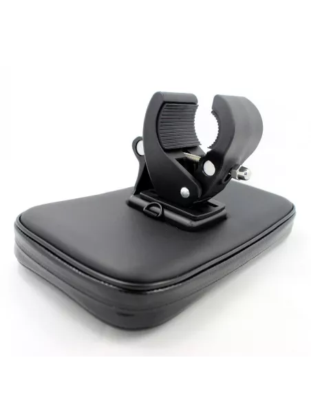 Support pour smartphone universel moto, vélo, vtt sur guidon (mâcho...