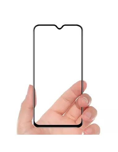 Honor X7a Coque LSR Liquid Silicone + Protection écran en verre tre...
