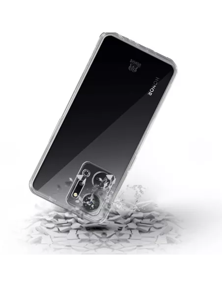 Honor X7a Pack Coque Transparente Antichoc + Protection Ecran 9H | ...