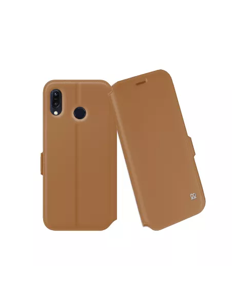 Zenfone Max M1 ZB555KL Etui Folio Cuir Prestige | Ibroz