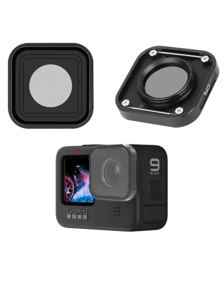 CPL Anti-Reflective Polarizing Filter for GoPro Hero 11, Hero 10, Her...