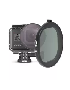 Filtre Polarisant CPL Anti-Reflets Professionnel pour Caisson Origi...