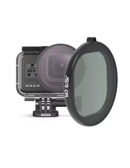 Filtre Polarisant CPL Anti-Reflets Professionnel pour Caisson Origi...