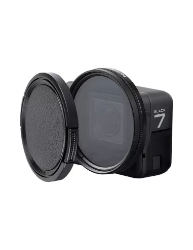CPL Anti-Reflection Polarizing Filter for GoPro Hero 7, Hero 6, Hero 5