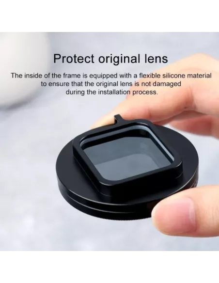 CPL Anti-Reflective Polarizing Filter for GoPro Hero 7, Hero 6, Hero ...