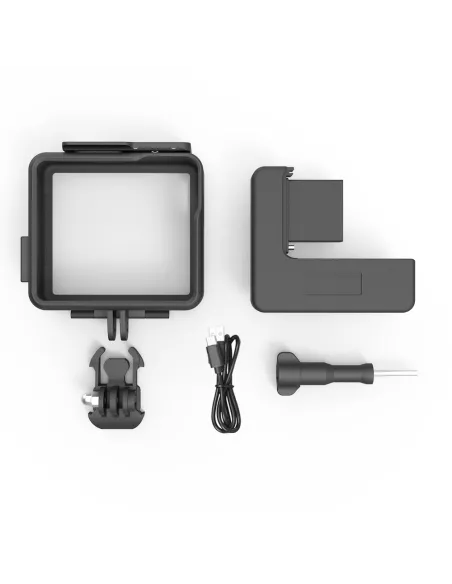 External battery, 4800mAh, for GoPro Hero 9 and Hero 10, with...