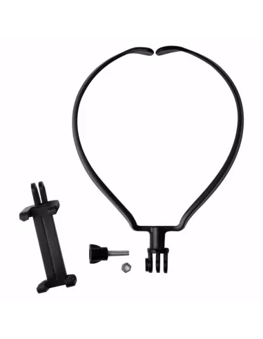 Support tour de cou pour camera GoPro et smartphones | Ibroz