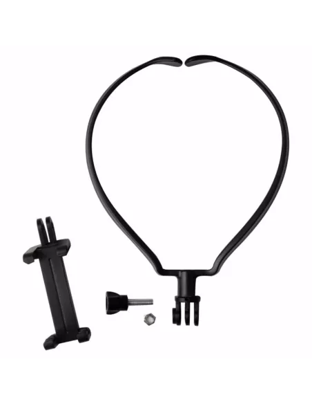 Support tour de cou pour camera GoPro et smartphones | Ibroz