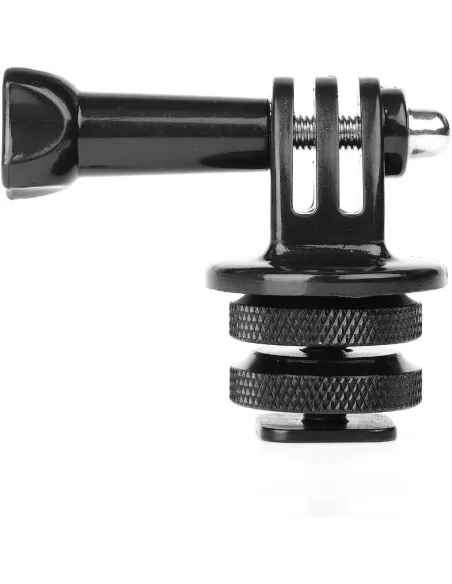 Adaptateur Plat Hot Shoe pour Appareil Photo DSR, GoPro, et autres ...