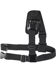 Support Harnais Latéral sur une Epaule pour caméra GoPro et autres ...