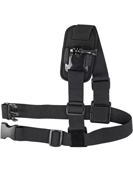 Support Harnais Latéral sur une Epaule pour caméra GoPro et autres ...