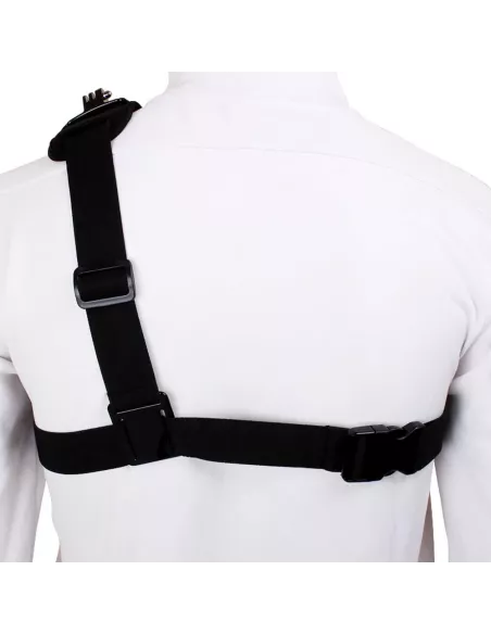 Support Harnais Latéral sur une Epaule pour caméra GoPro et autres ...