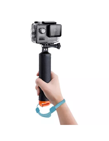 Poignée Flottante Monopod dévissable pour GoPro et caméra sport | I...