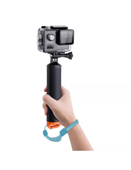 Poignée Flottante Monopod dévissable pour GoPro et caméra sport | I...
