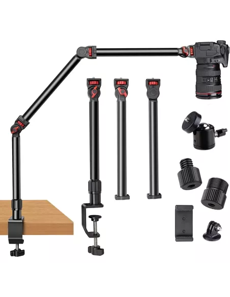 ibroz Articulated arm 360° tripod for video and photo shooting