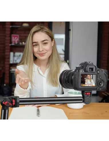 Articulated Arm 360° Video Tripod for Cameras, ...