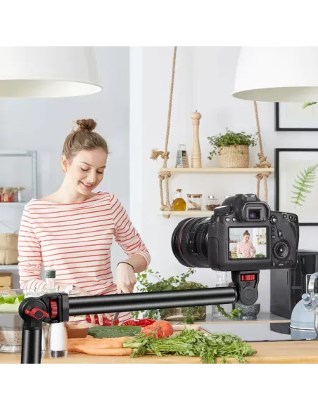 ibroz Articulated arm 360° tripod for video and photo shooting