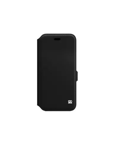 Zenfone Max Plus M1 ZB570TL Etui Folio Cuir Prestige - Noir | Ibroz