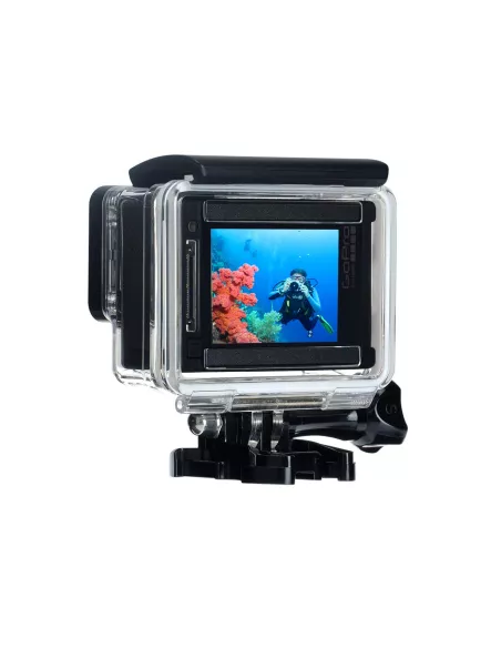 Caisson boîtier de plongée étanche 50m GoPro Hero 3 | Ibroz