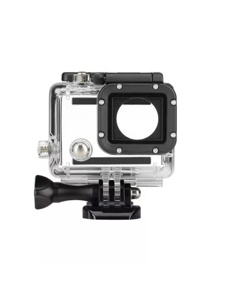 50m waterproof diving case GoPro Hero 4 | Ibroz