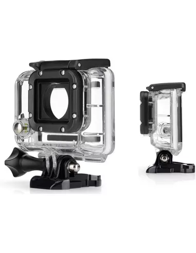 Caisson boîtier de plongée étanche 50m GoPro Hero 3 | Ibroz