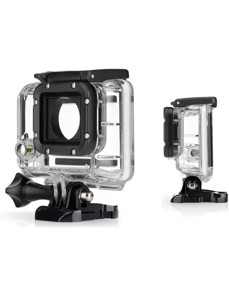 50m waterproof diving case GoPro Hero 4 | Ibroz