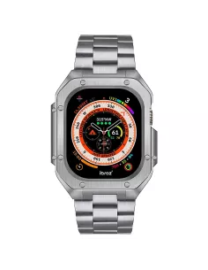 ibroz Luxury Stainless Steel Bracelet for Apple Watch Ultra 49mm