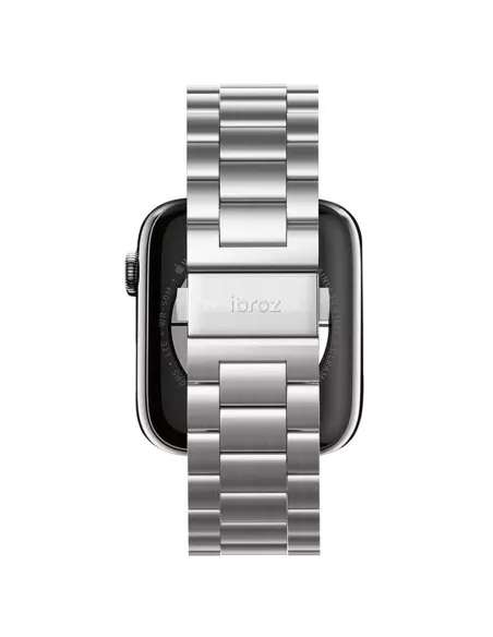 Casual Stainless Steel Bracelet for Apple Watch 8, 7, 6, SE, 5, 4...