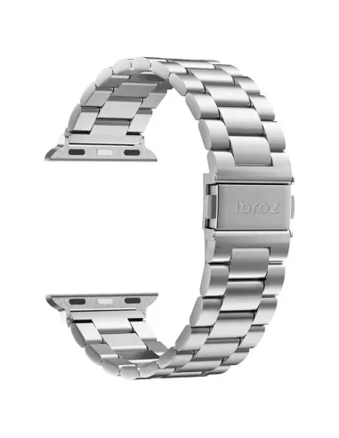Casual Stainless Steel Bracelet for Apple Watch 8, 7, 6, SE, 5, 4...