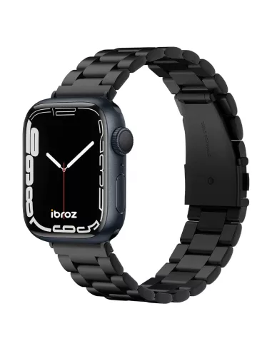 Casual Stainless Steel Bracelet for Apple Watch 8, 7, 6, SE, 5, 4...